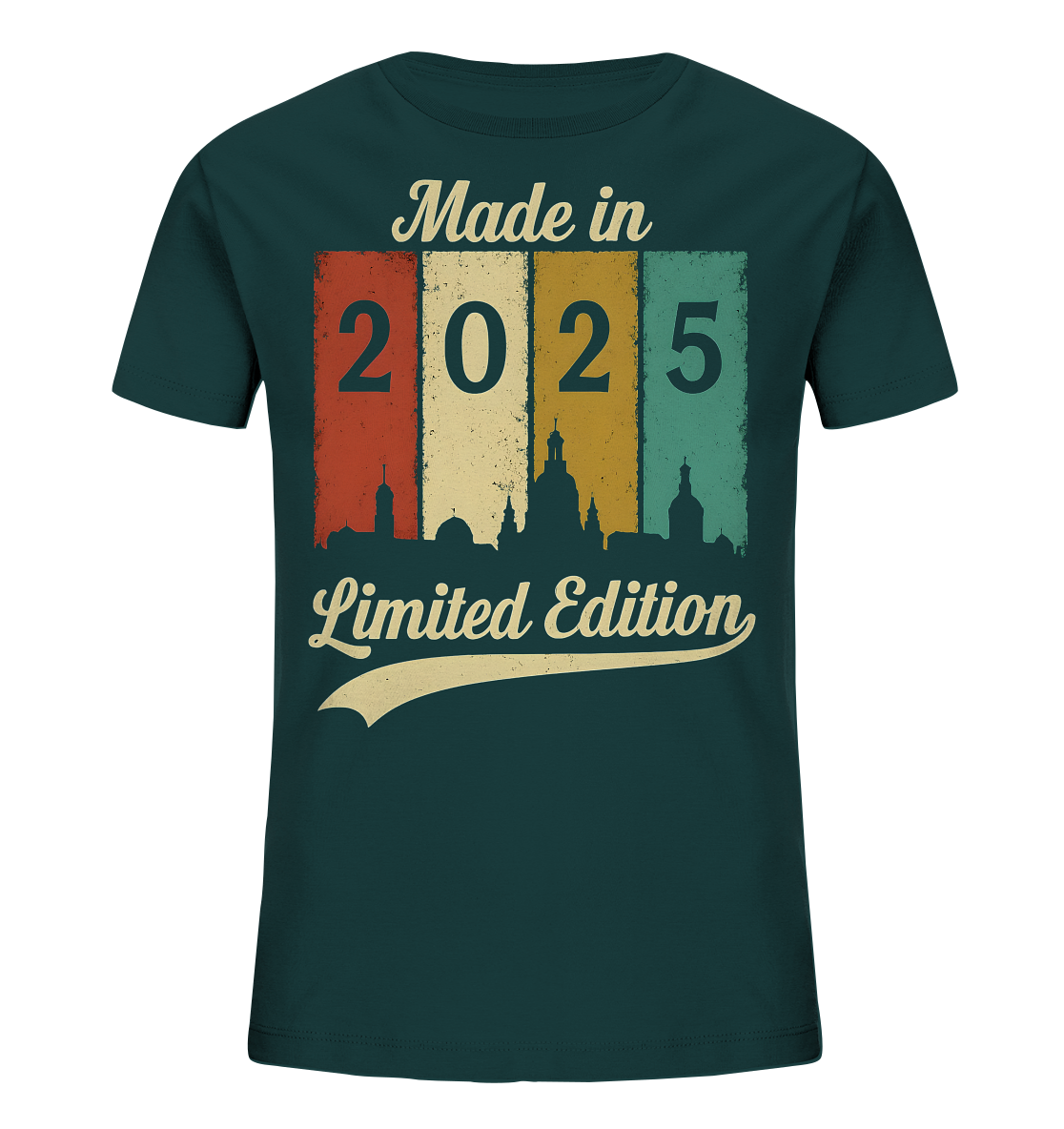 2025 Limited - Kids Organic Shirt