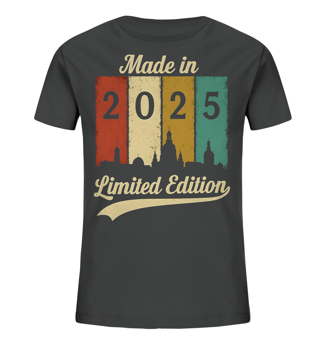 2025 Limited - Kids Organic Shirt