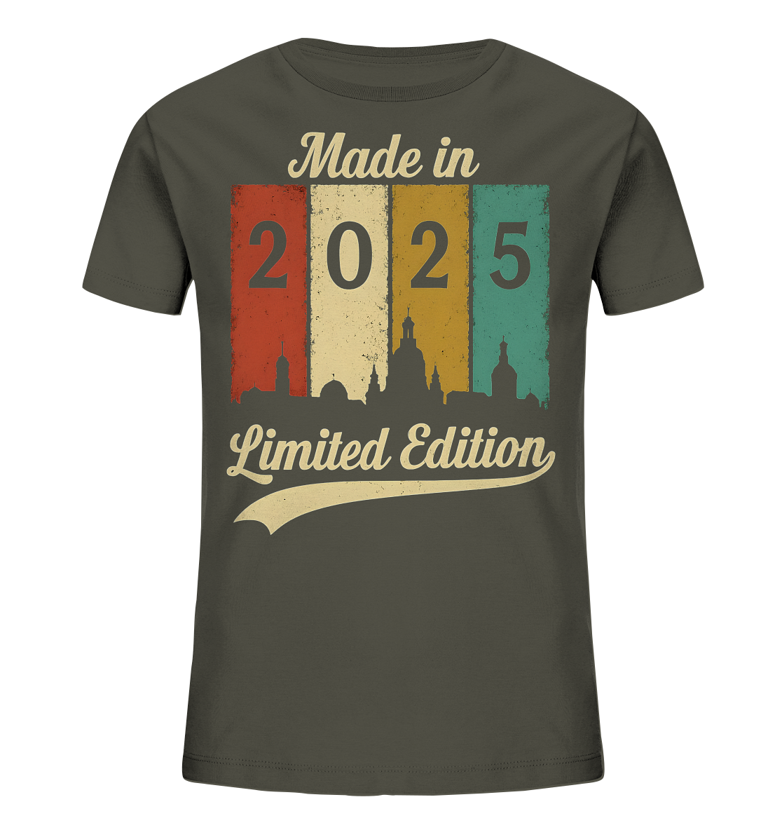 2025 Limited - Kids Organic Shirt