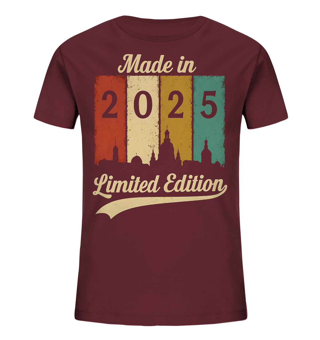 2025 Limited - Kids Organic Shirt