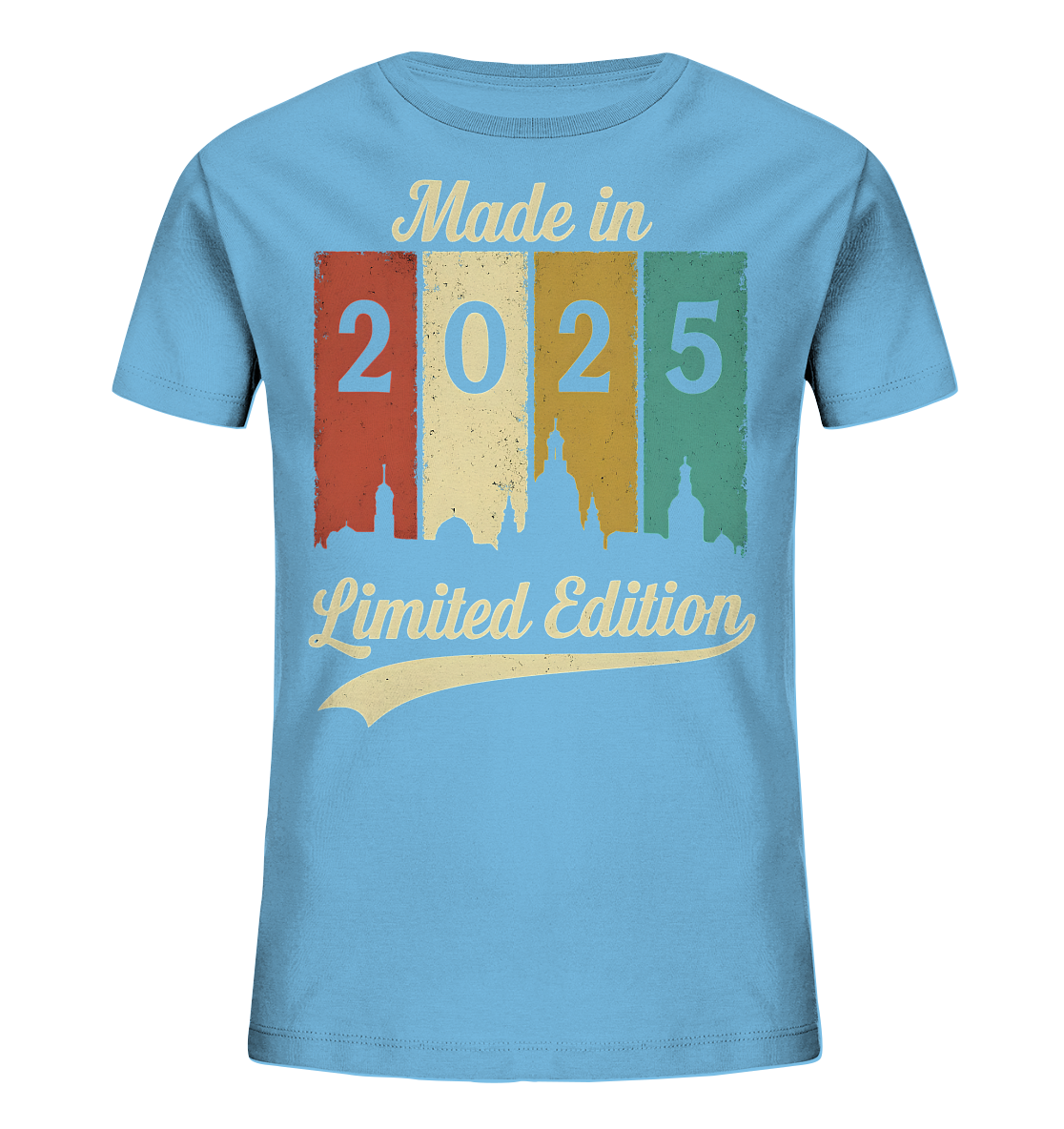 2025 Limited - Kids Organic Shirt