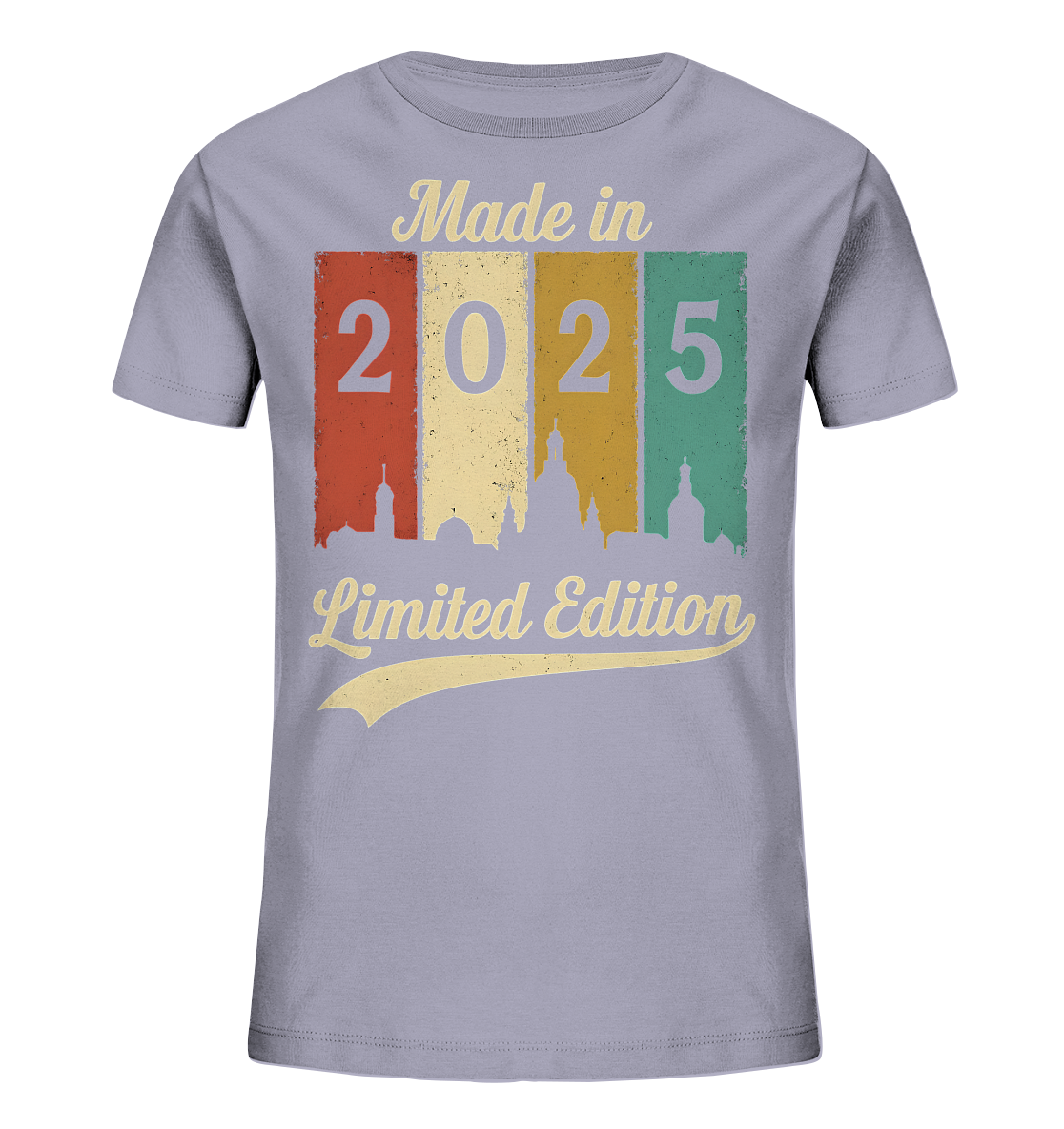 2025 Limited - Kids Organic Shirt