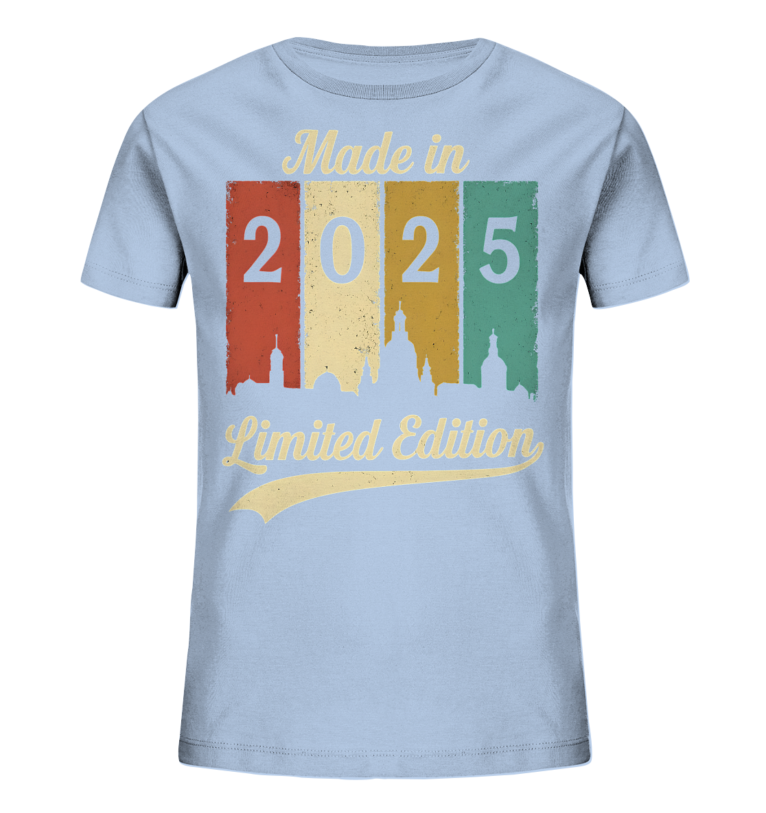 2025 Limited - Kids Organic Shirt