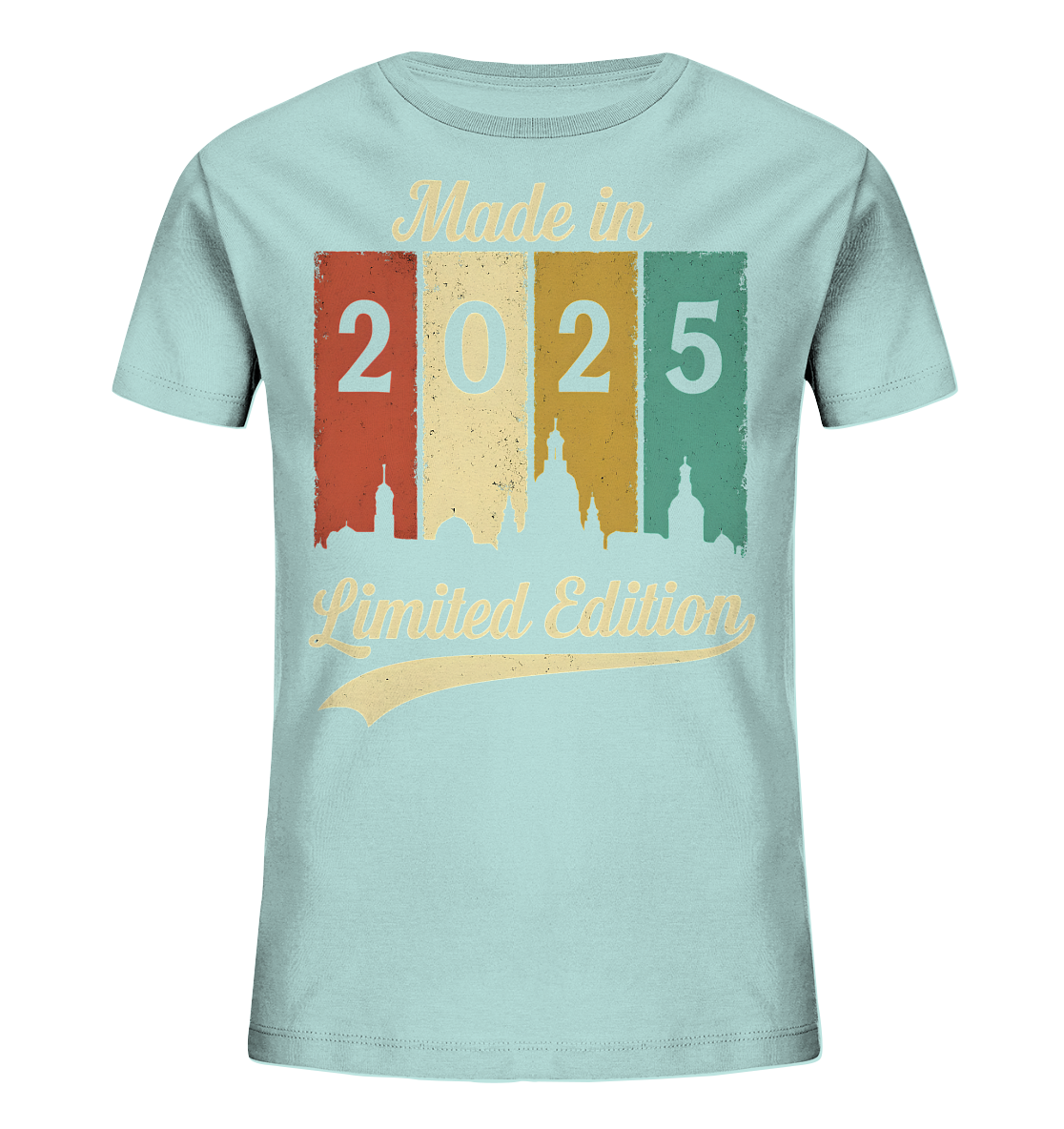 2025 Limited - Kids Organic Shirt