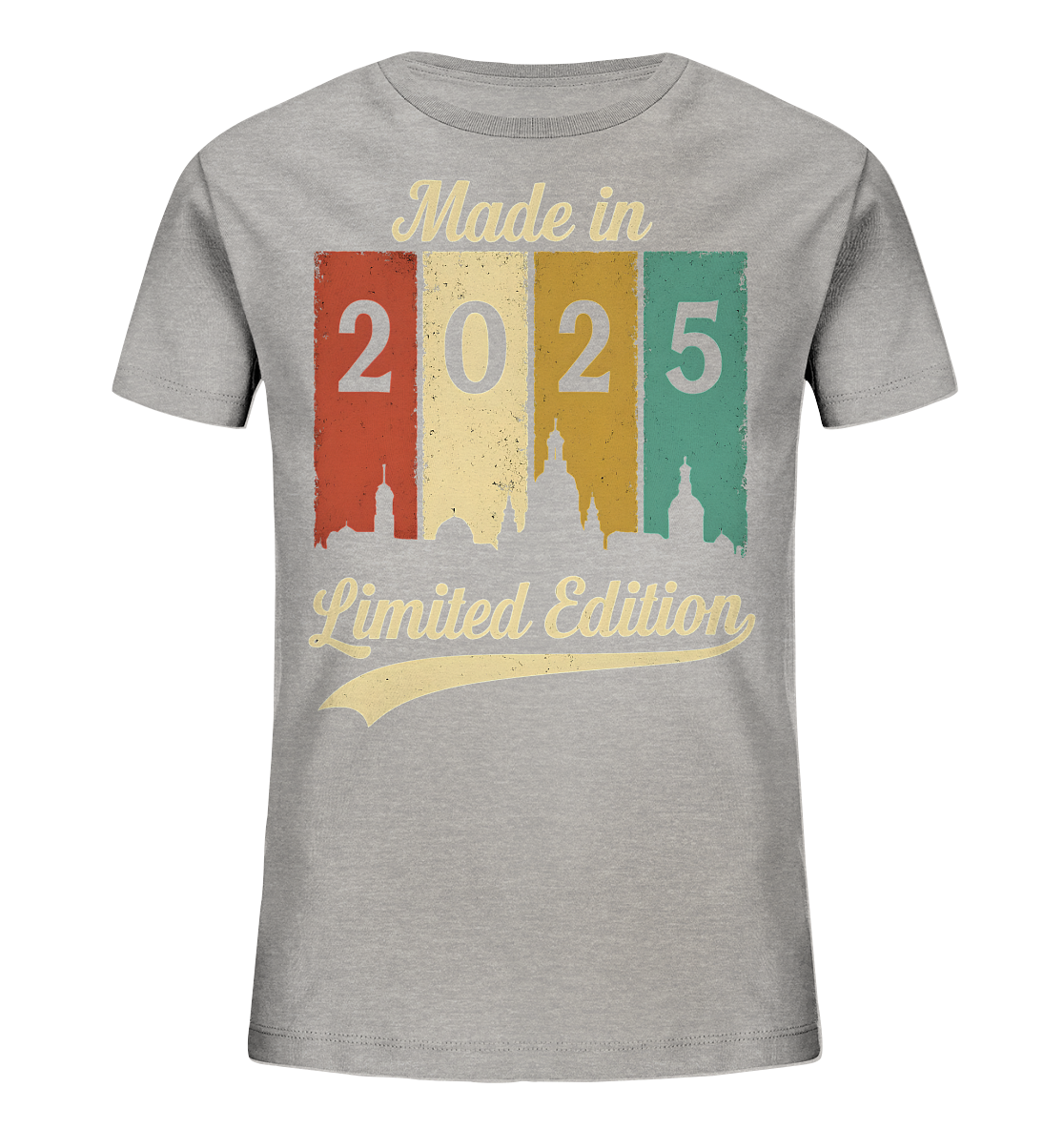 2025 Limited - Kids Organic Shirt