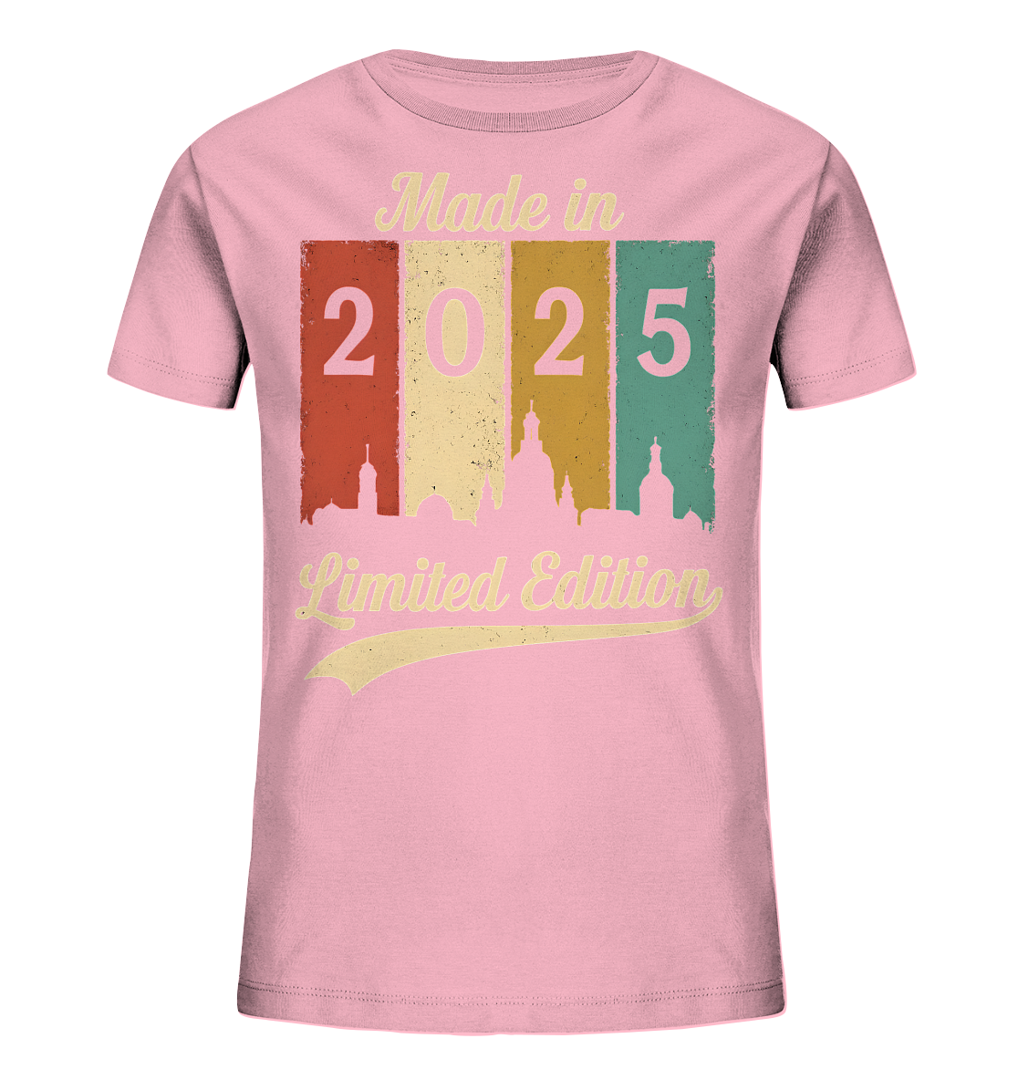 2025 Limited - Kids Organic Shirt