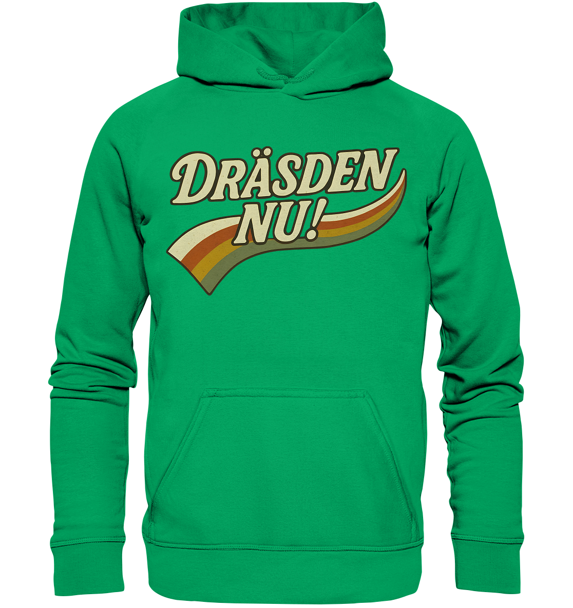DRÄSDEN NU#2 - Kids Premium Hoodie
