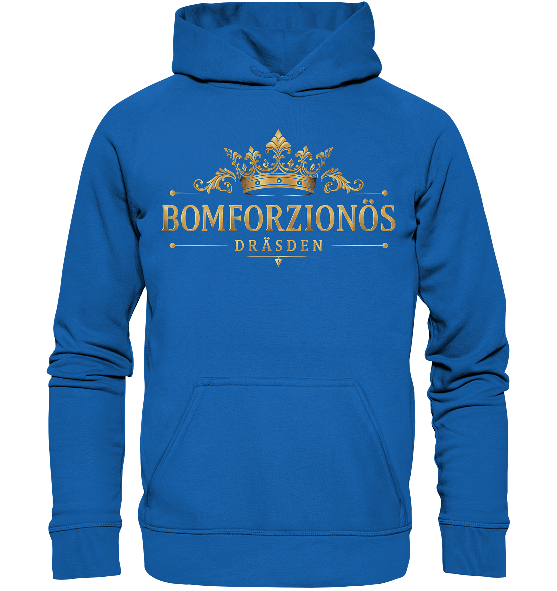 BOMFORZIONÖS - Kids Premium Hoodie