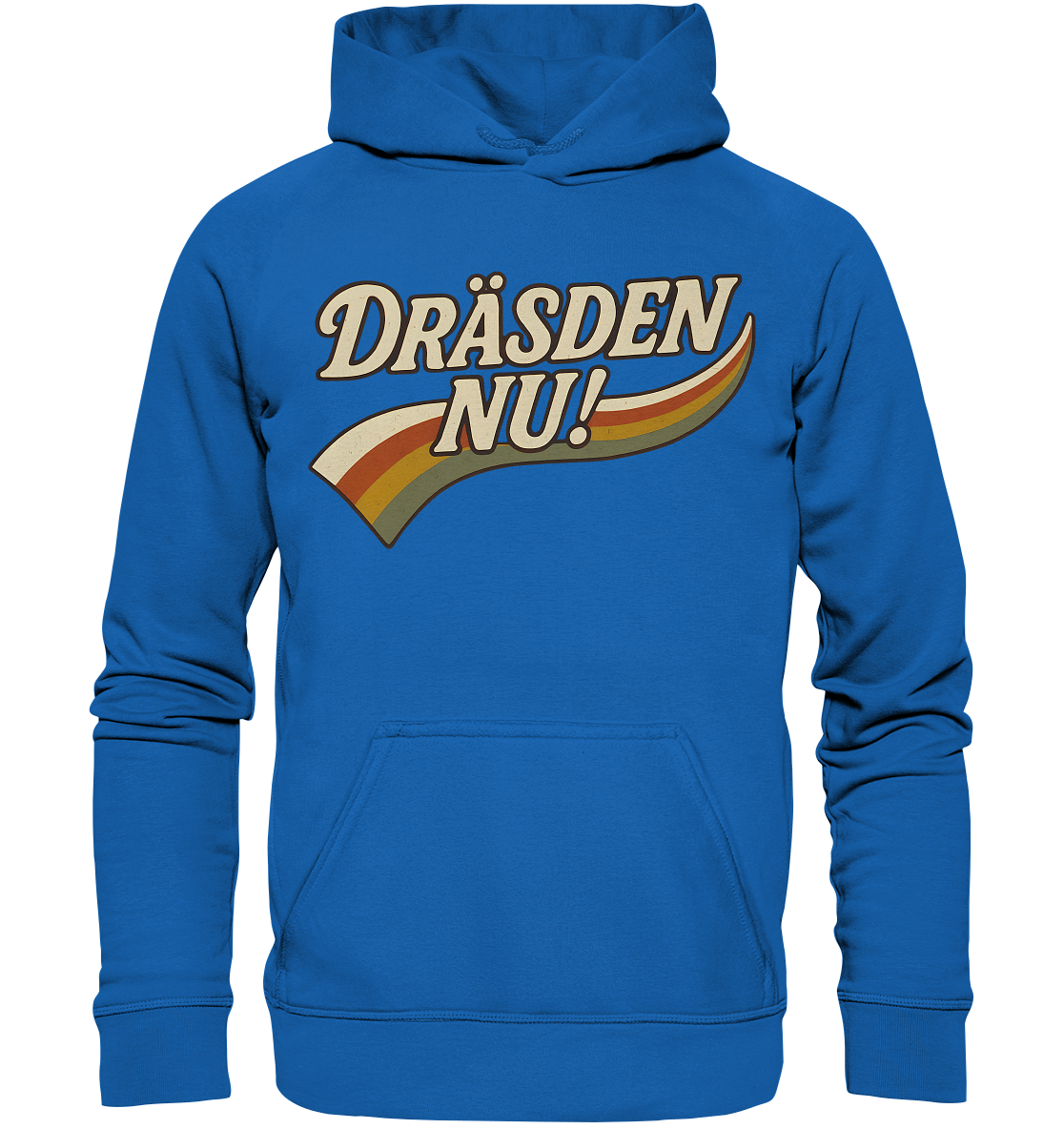 DRÄSDEN NU#2 - Kids Premium Hoodie