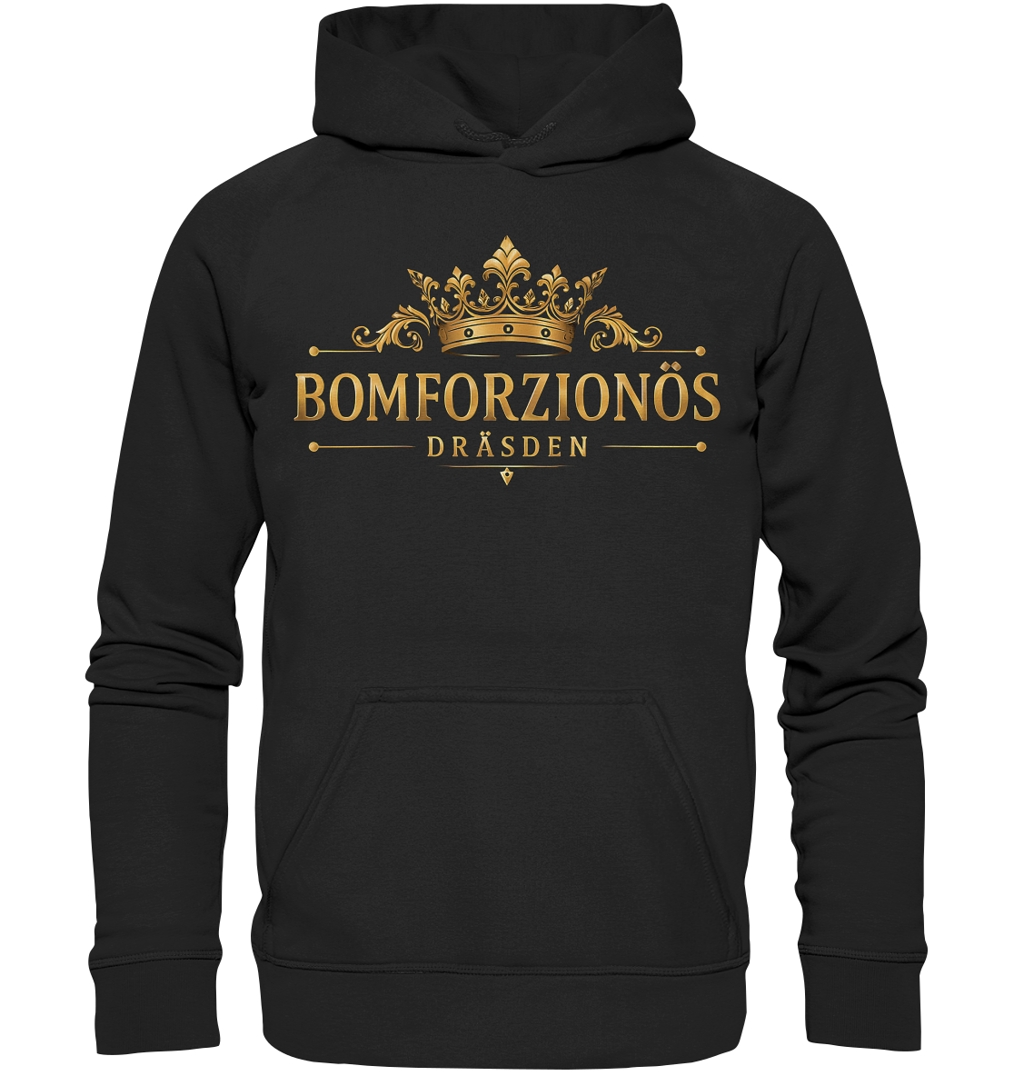 BOMFORZIONÖS - Kids Premium Hoodie