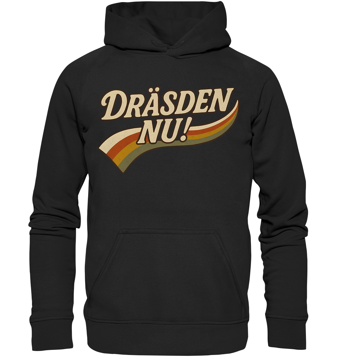 DRÄSDEN NU#2 - Kids Premium Hoodie