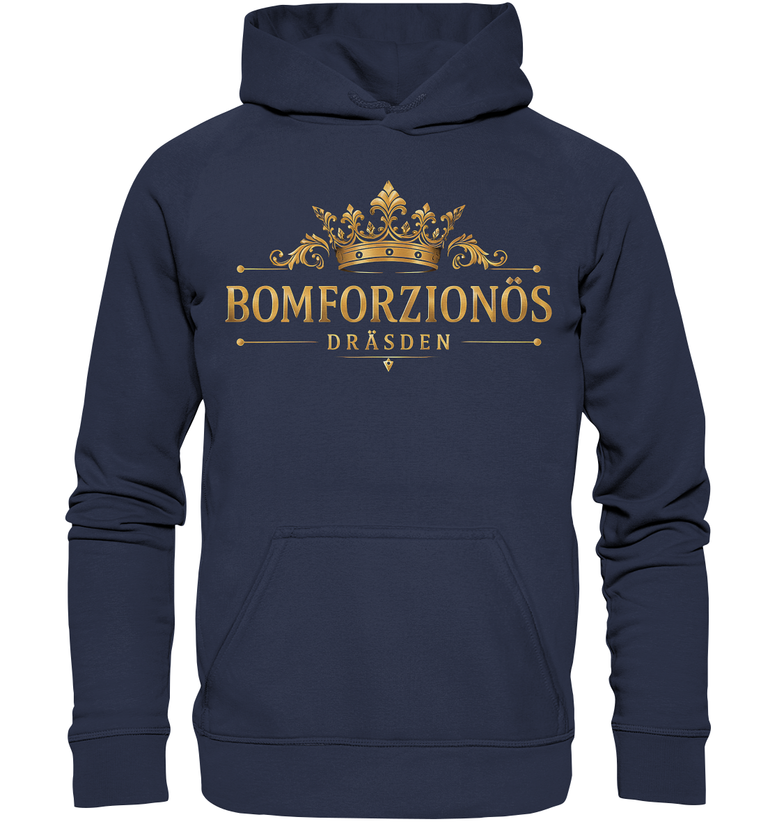 BOMFORZIONÖS - Kids Premium Hoodie
