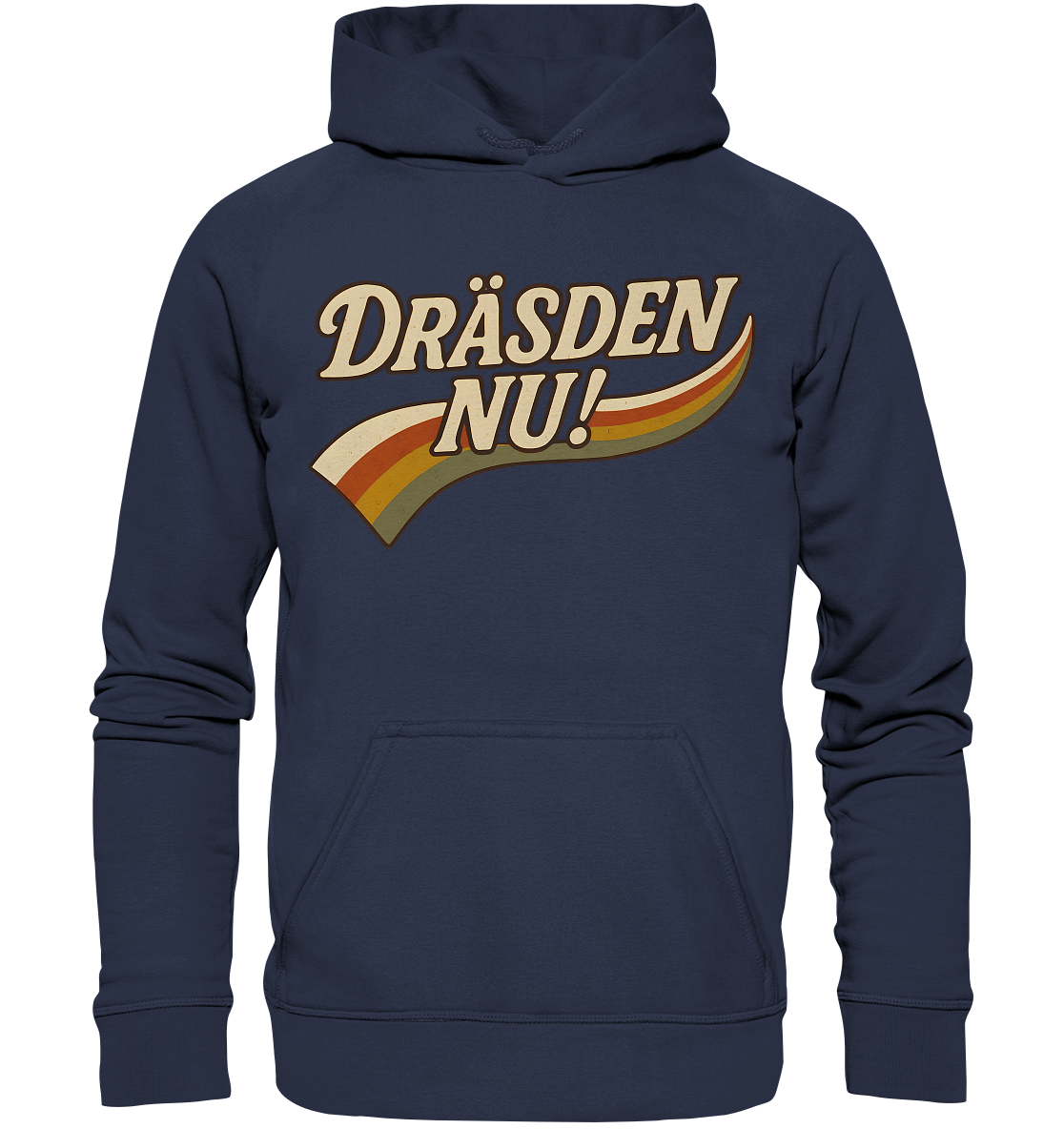 DRÄSDEN NU#2 - Kids Premium Hoodie