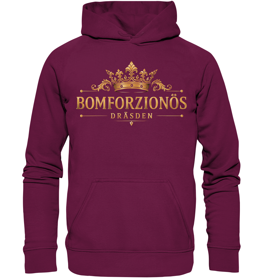 BOMFORZIONÖS - Kids Premium Hoodie