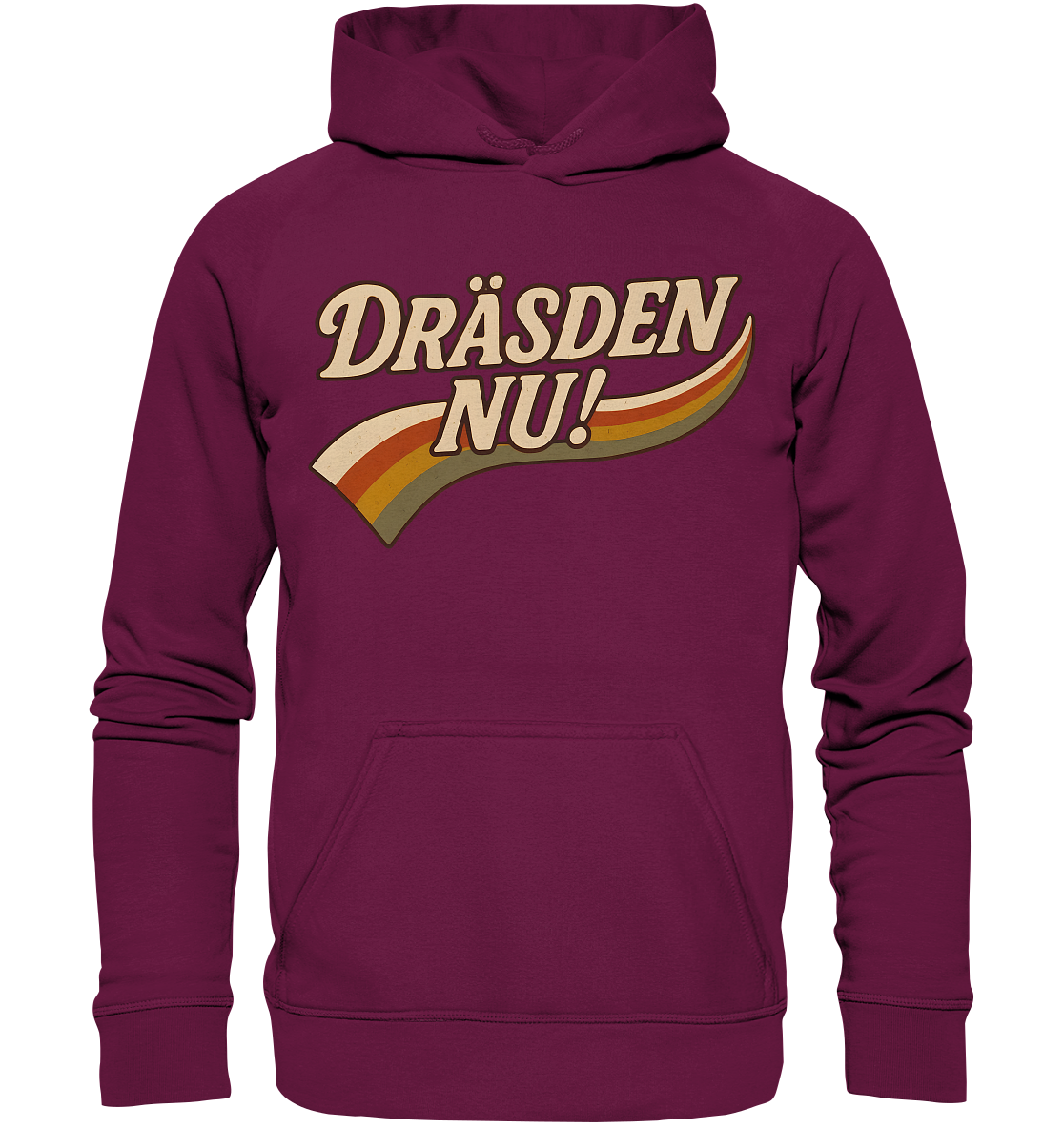 DRÄSDEN NU#2 - Kids Premium Hoodie