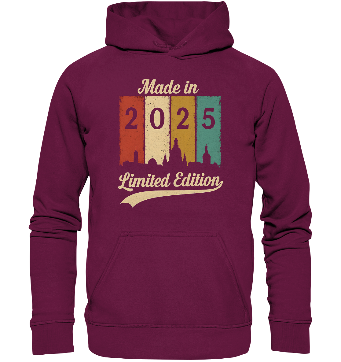 2025 Limited - Kids Premium Hoodie
