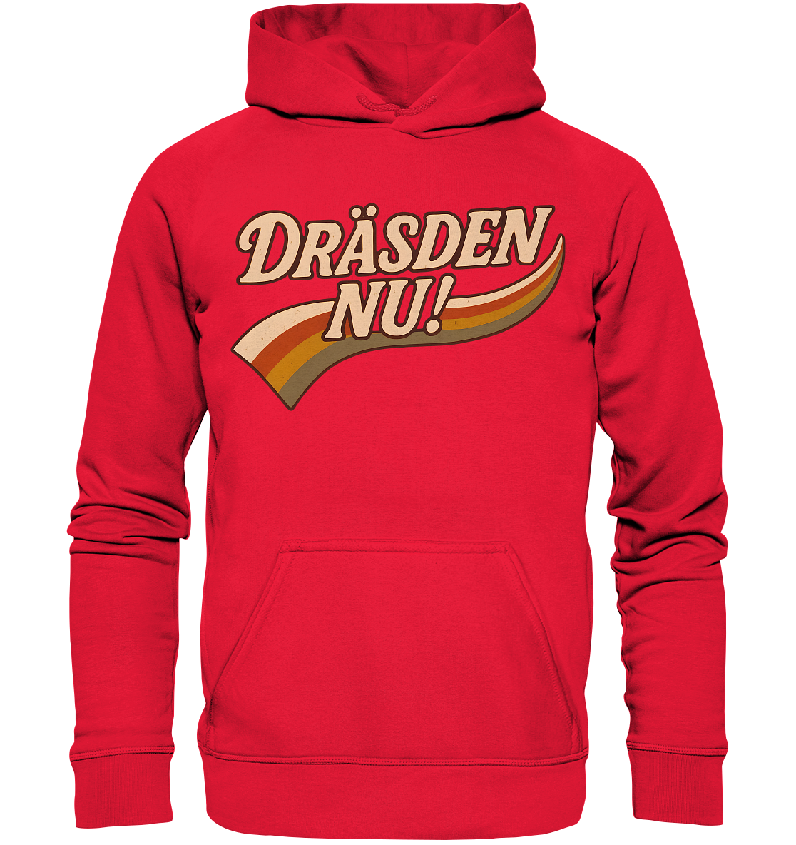 DRÄSDEN NU#2 - Kids Premium Hoodie