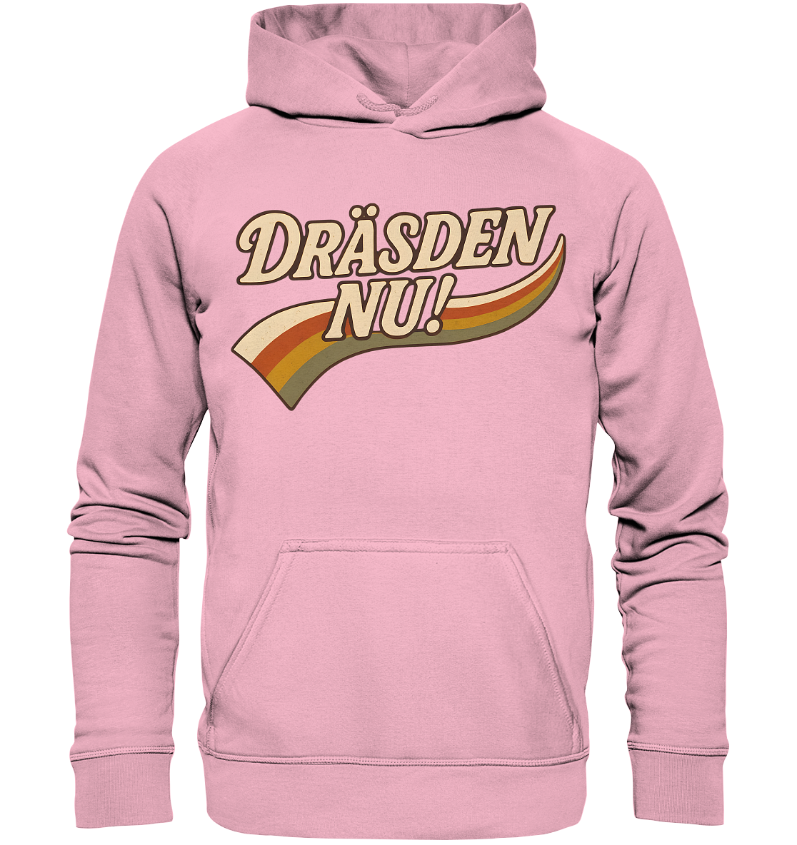 DRÄSDEN NU#2 - Kids Premium Hoodie