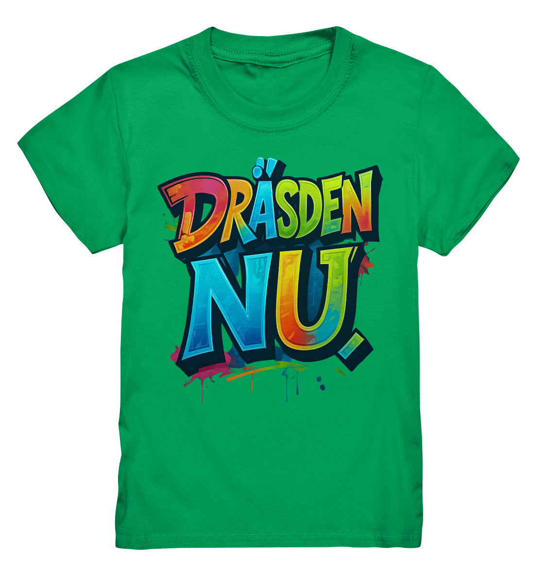 NU #1 - Kids Premium Shirt
