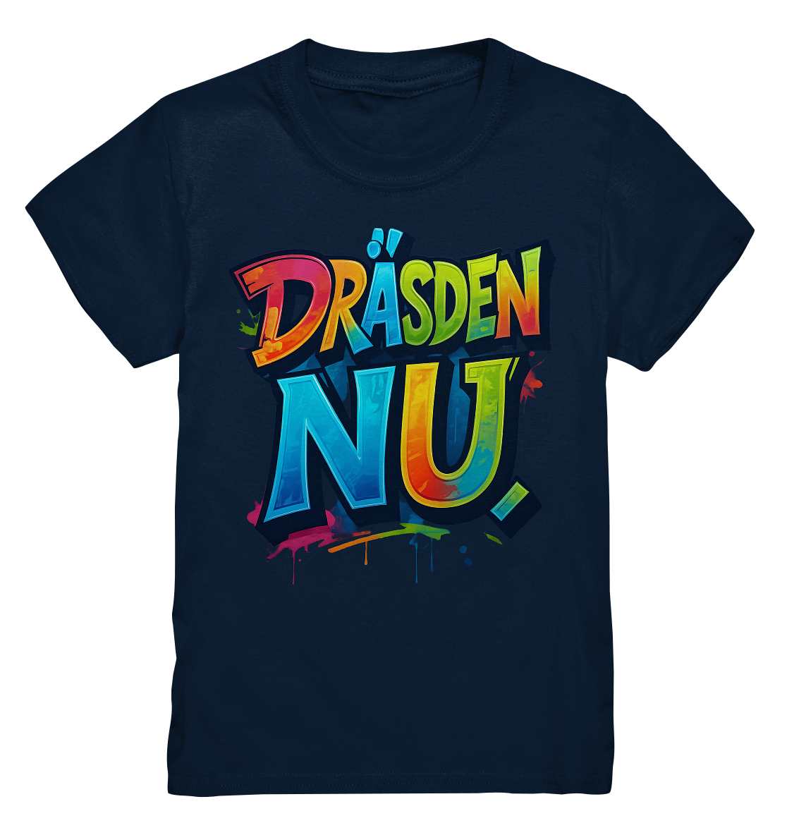 NU #1 - Kids Premium Shirt