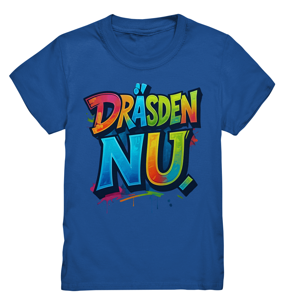 NU #1 - Kids Premium Shirt