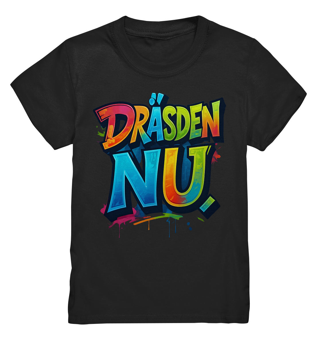 NU #1 - Kids Premium Shirt