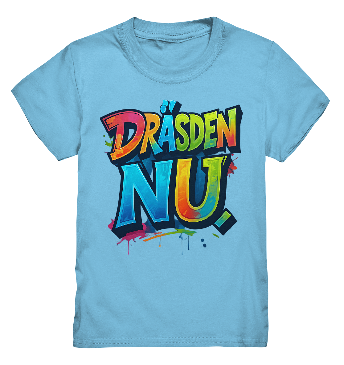 NU #1 - Kids Premium Shirt