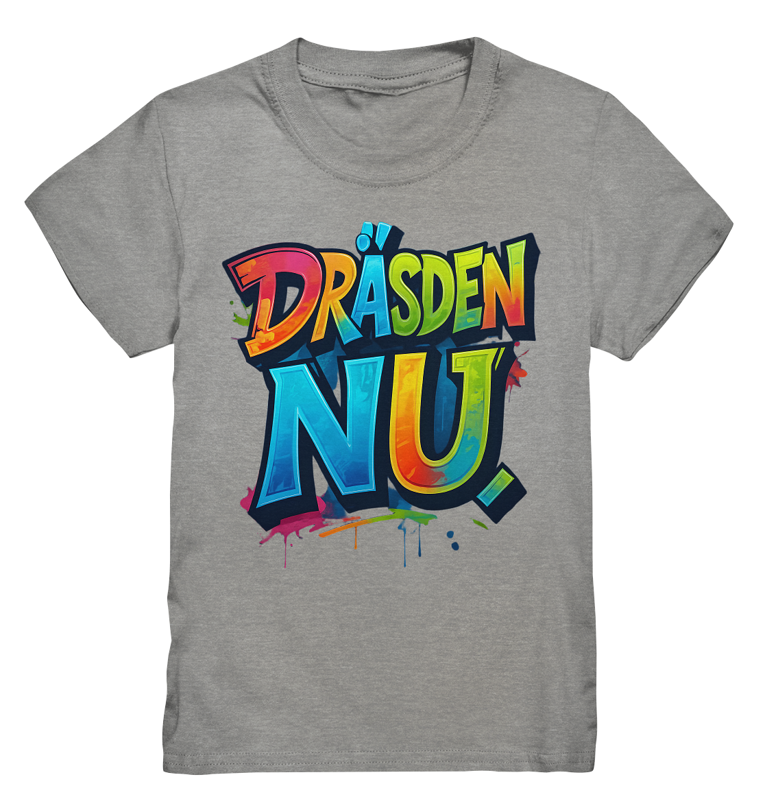 NU #1 - Kids Premium Shirt