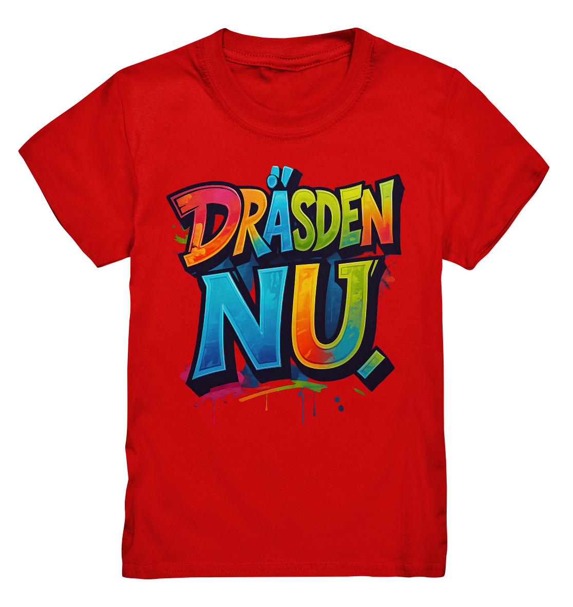 NU #1 - Kids Premium Shirt