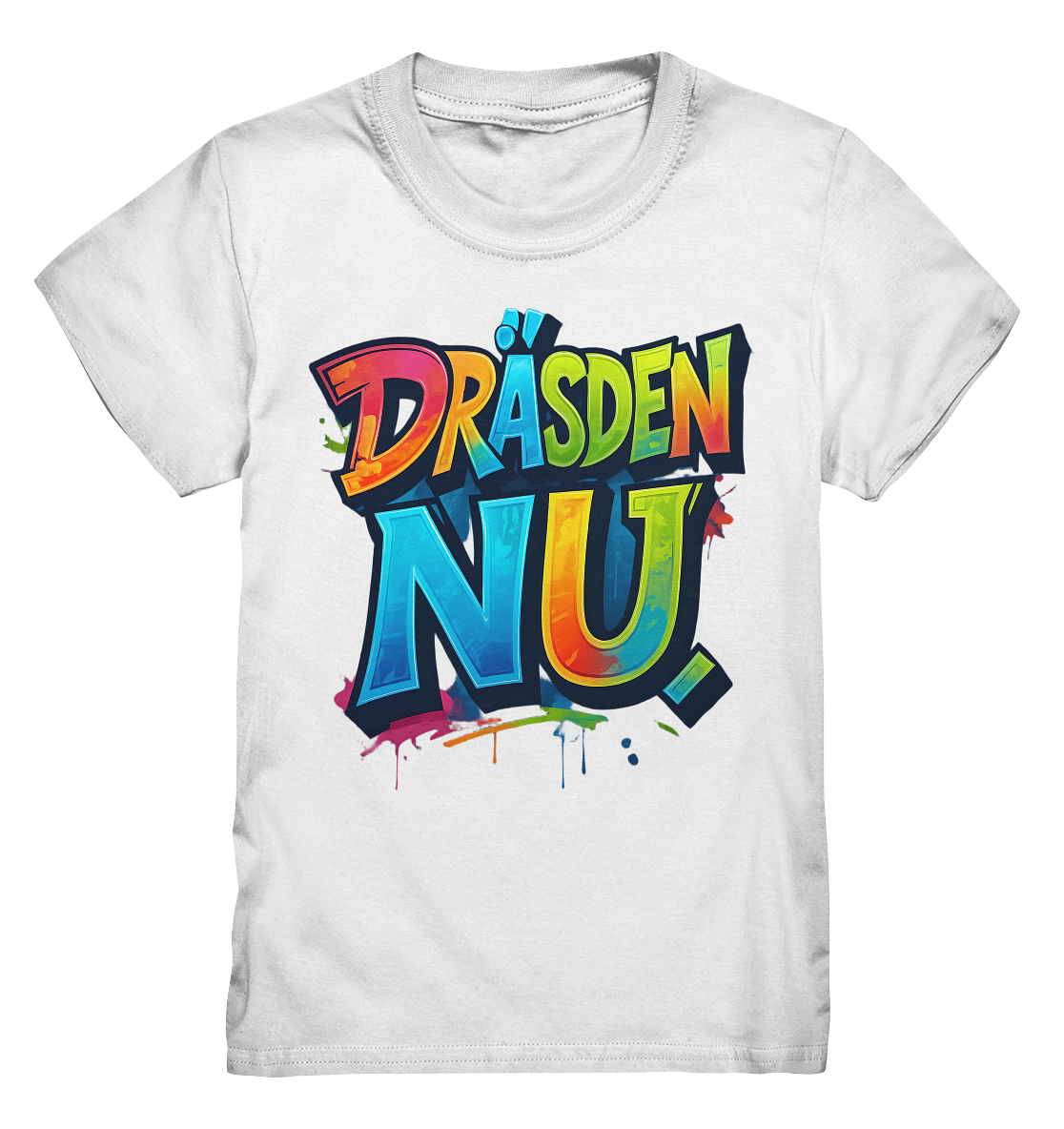 NU #1 - Kids Premium Shirt