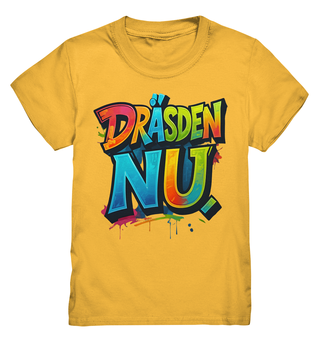 NU #1 - Kids Premium Shirt