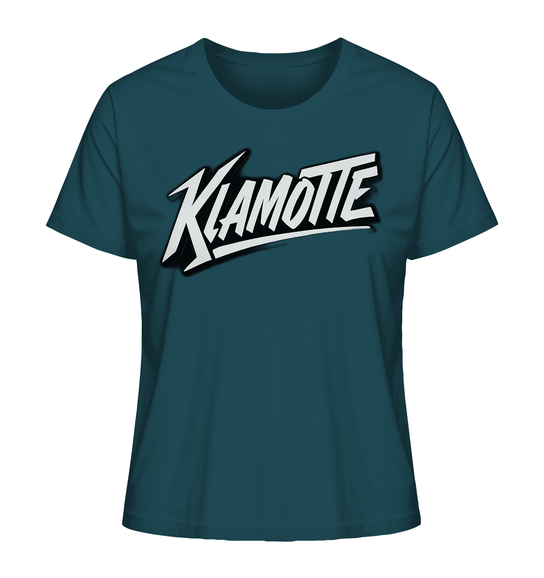 KLAMOTTE - Ladies Organic Shirt