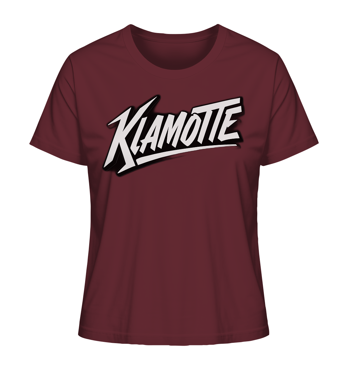 KLAMOTTE - Ladies Organic Shirt