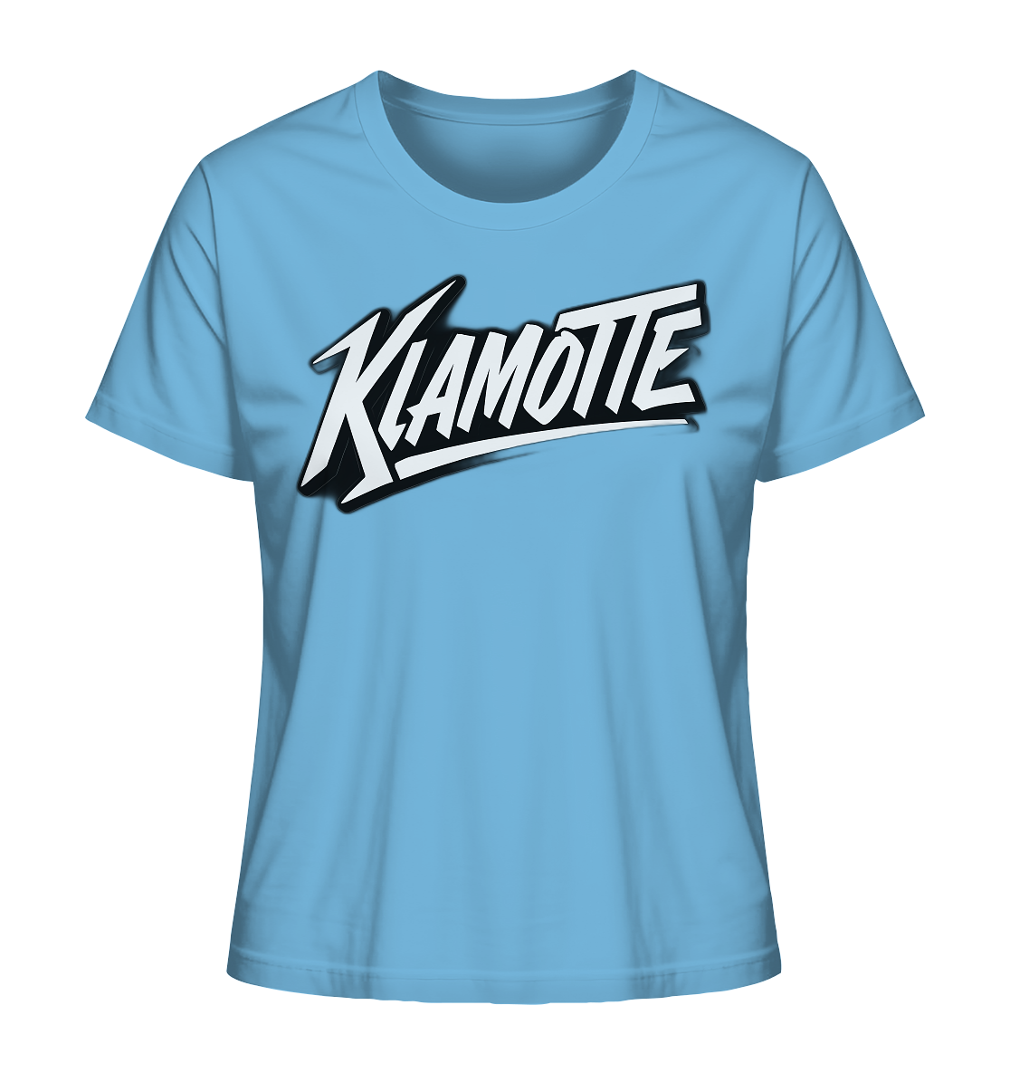 KLAMOTTE - Ladies Organic Shirt