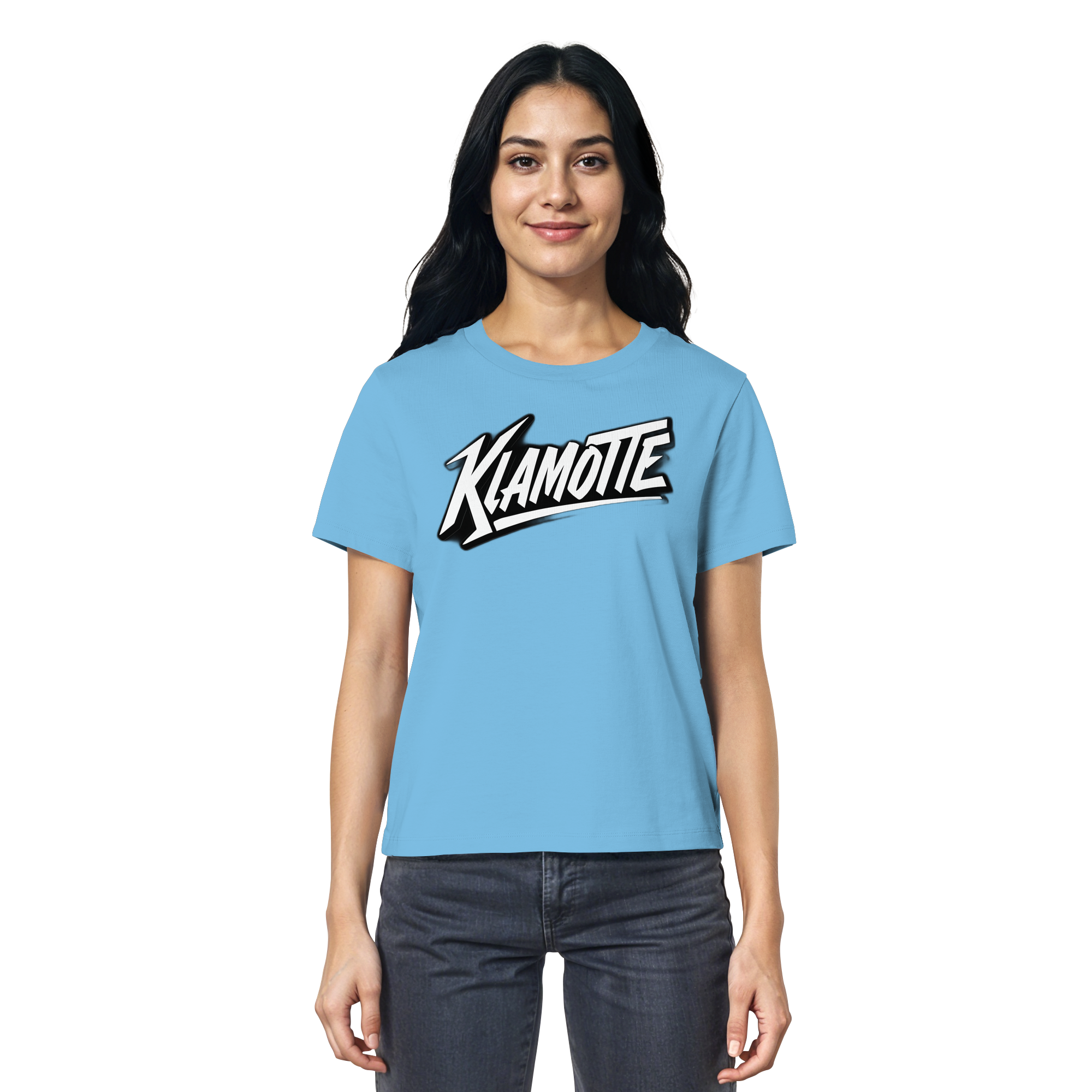KLAMOTTE - Ladies Organic Shirt