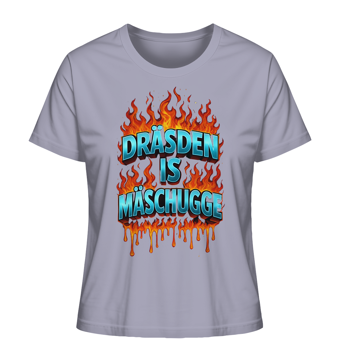 Mäschugge  - Ladies Organic Shirt