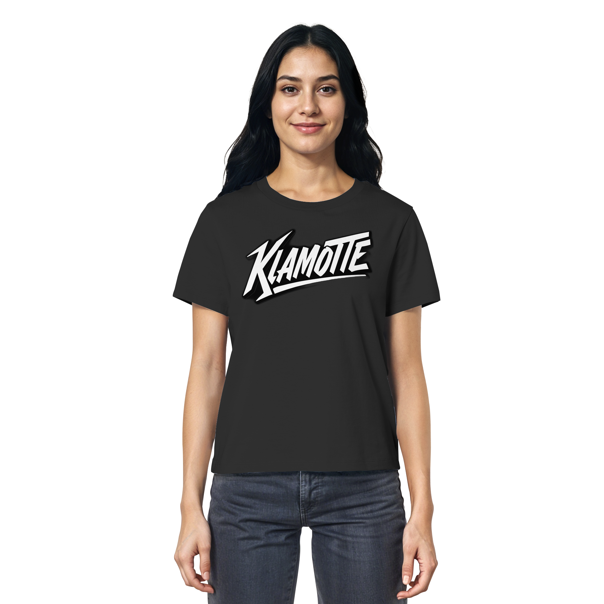 KLAMOTTE - Ladies Organic Shirt