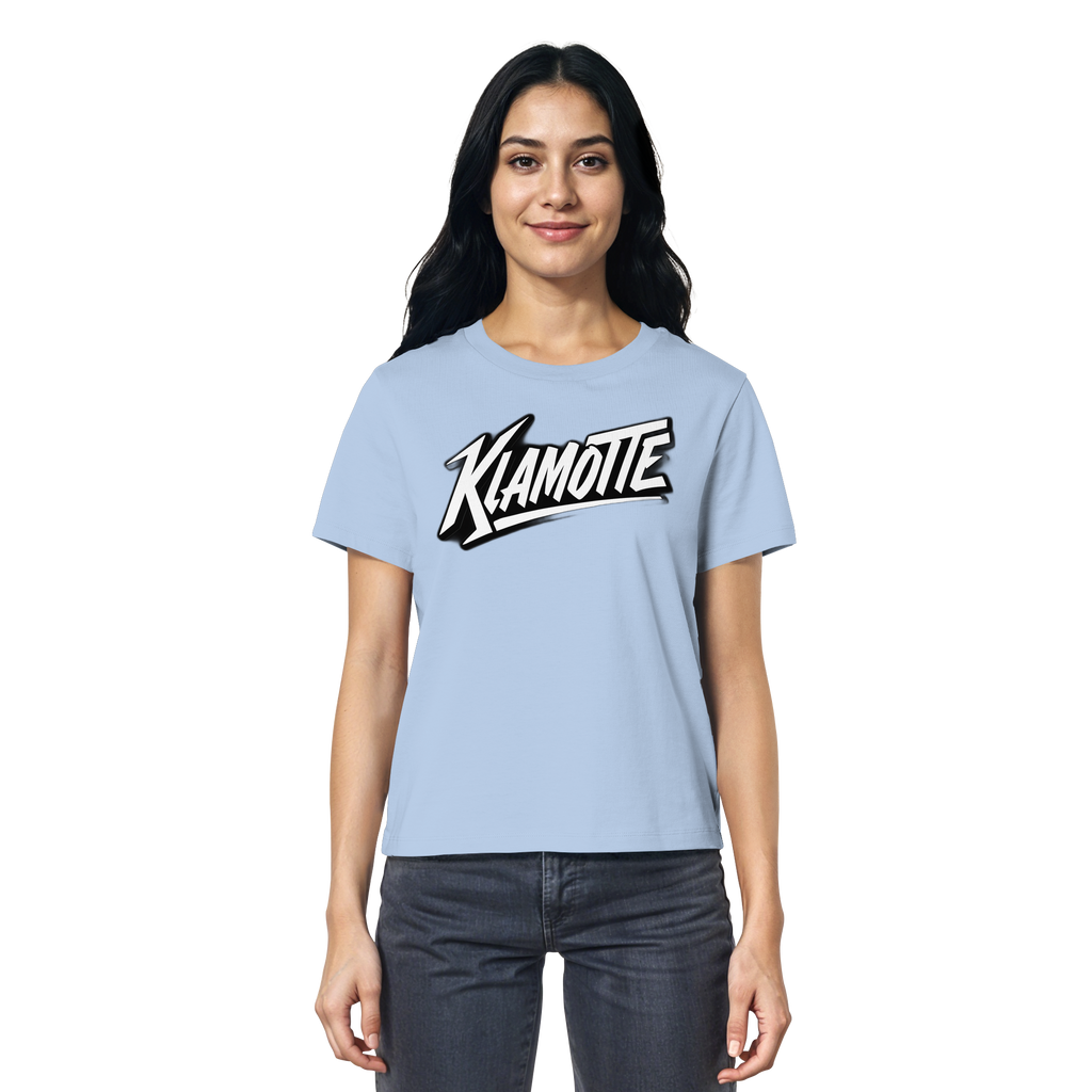 KLAMOTTE - Ladies Organic Shirt