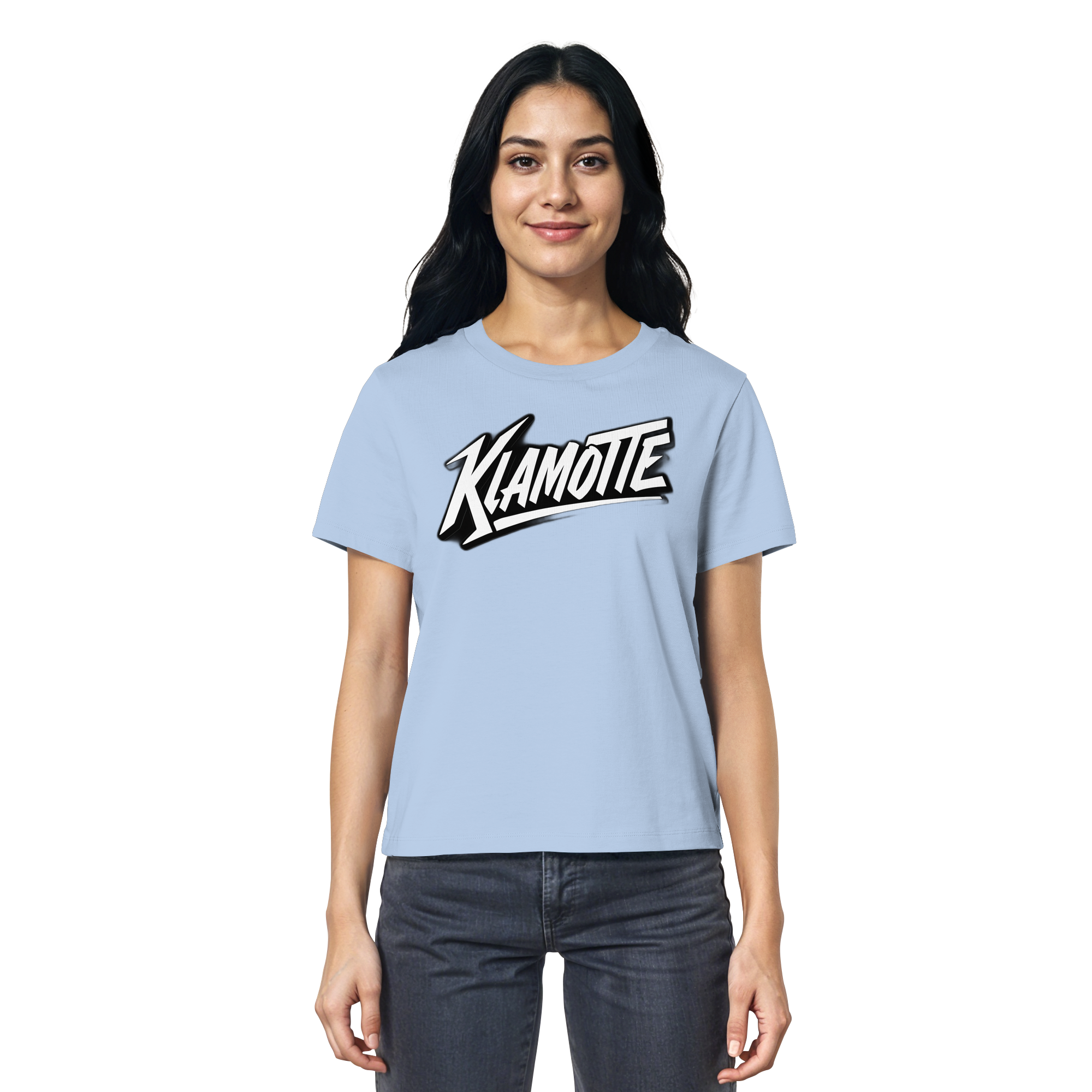 KLAMOTTE - Ladies Organic Shirt