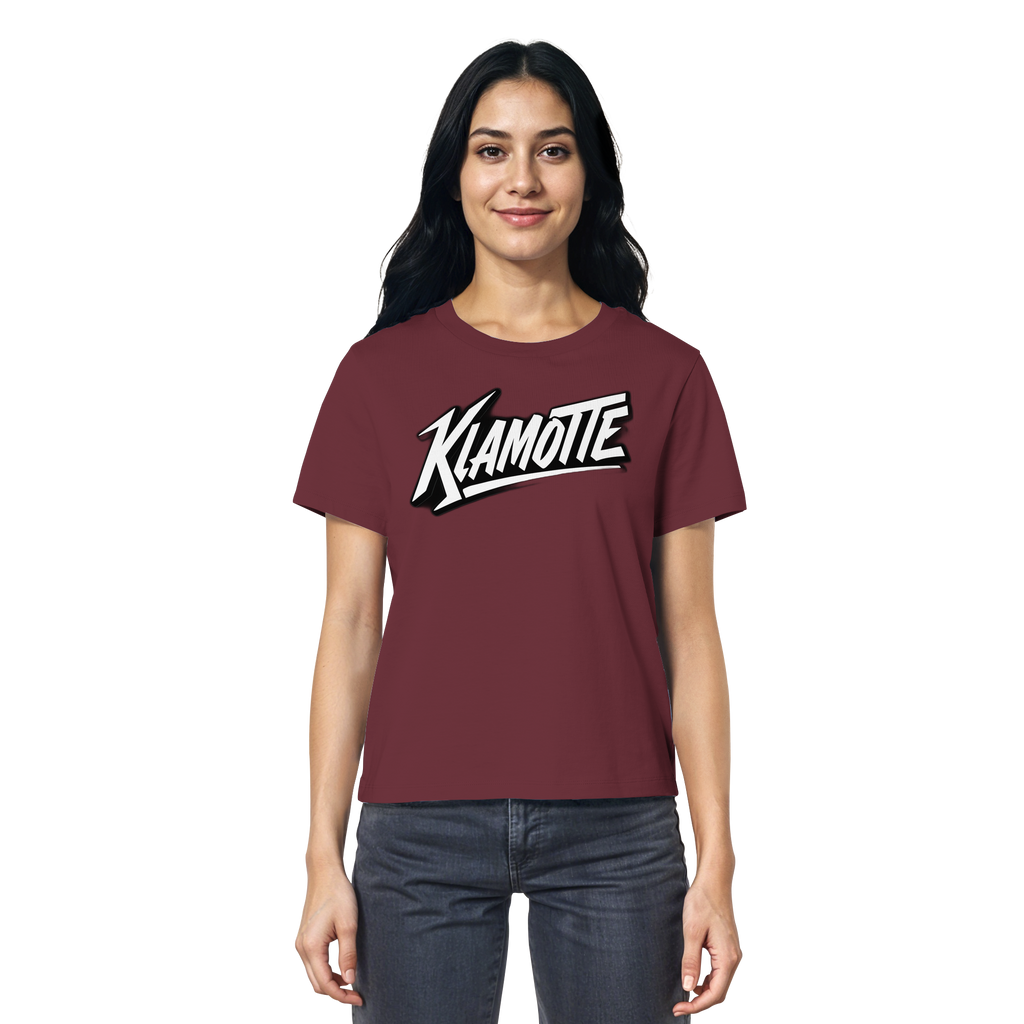 KLAMOTTE - Ladies Organic Shirt