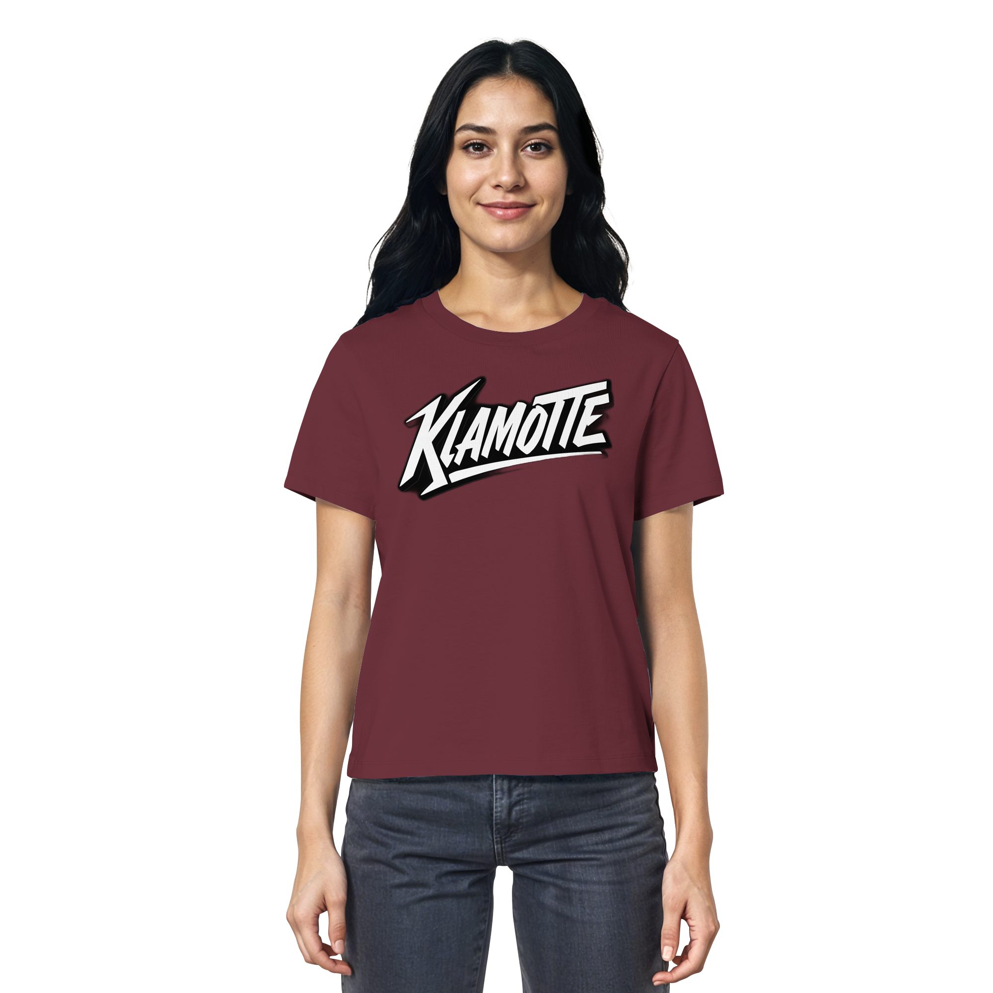 KLAMOTTE - Ladies Organic Shirt