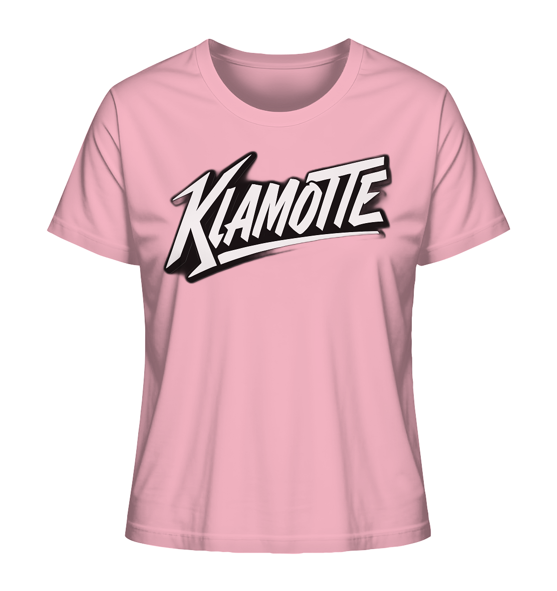 KLAMOTTE - Ladies Organic Shirt