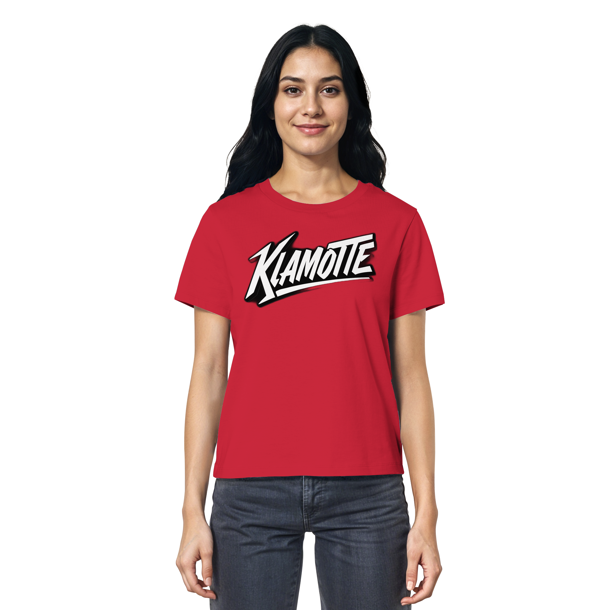 KLAMOTTE - Ladies Organic Shirt