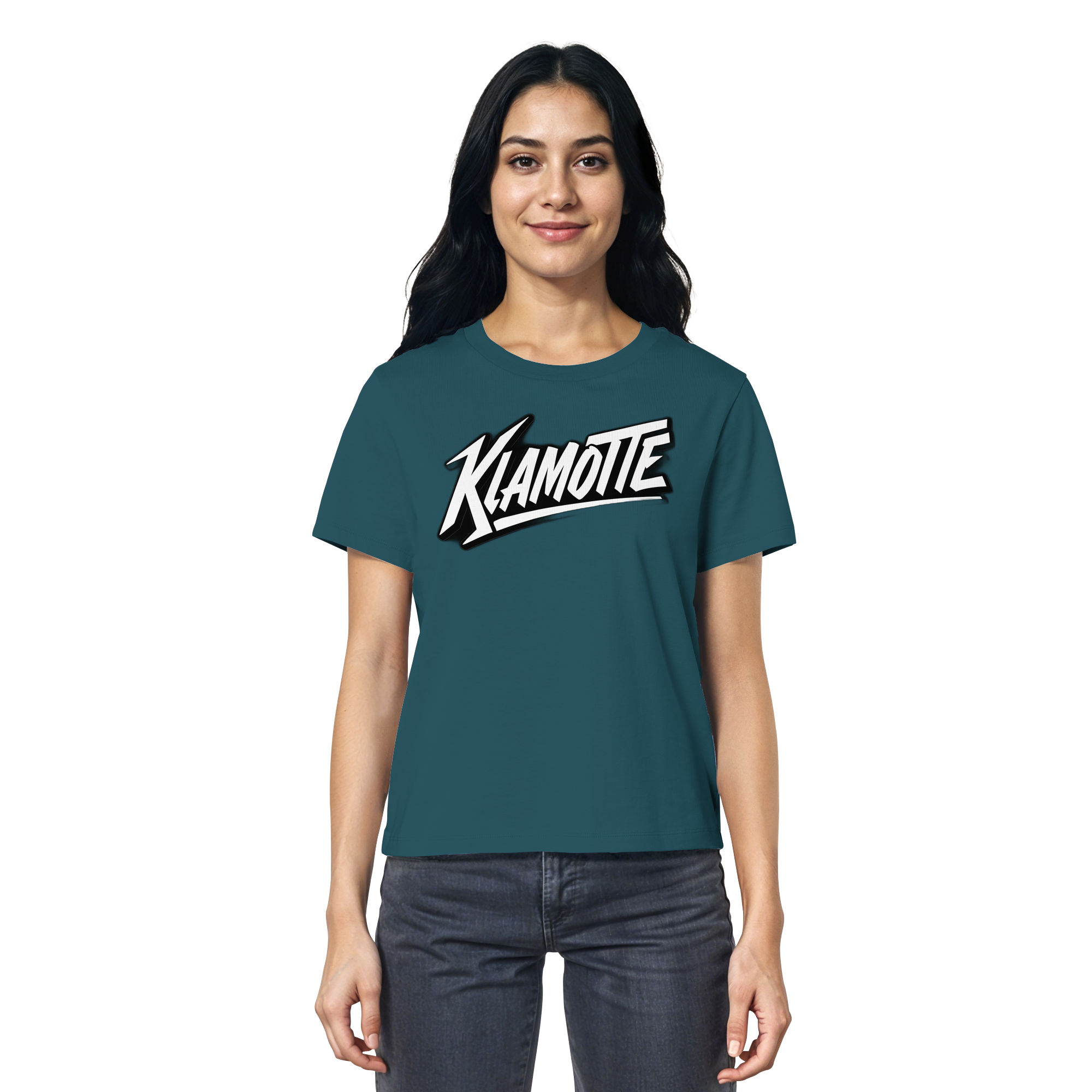 KLAMOTTE - Ladies Organic Shirt