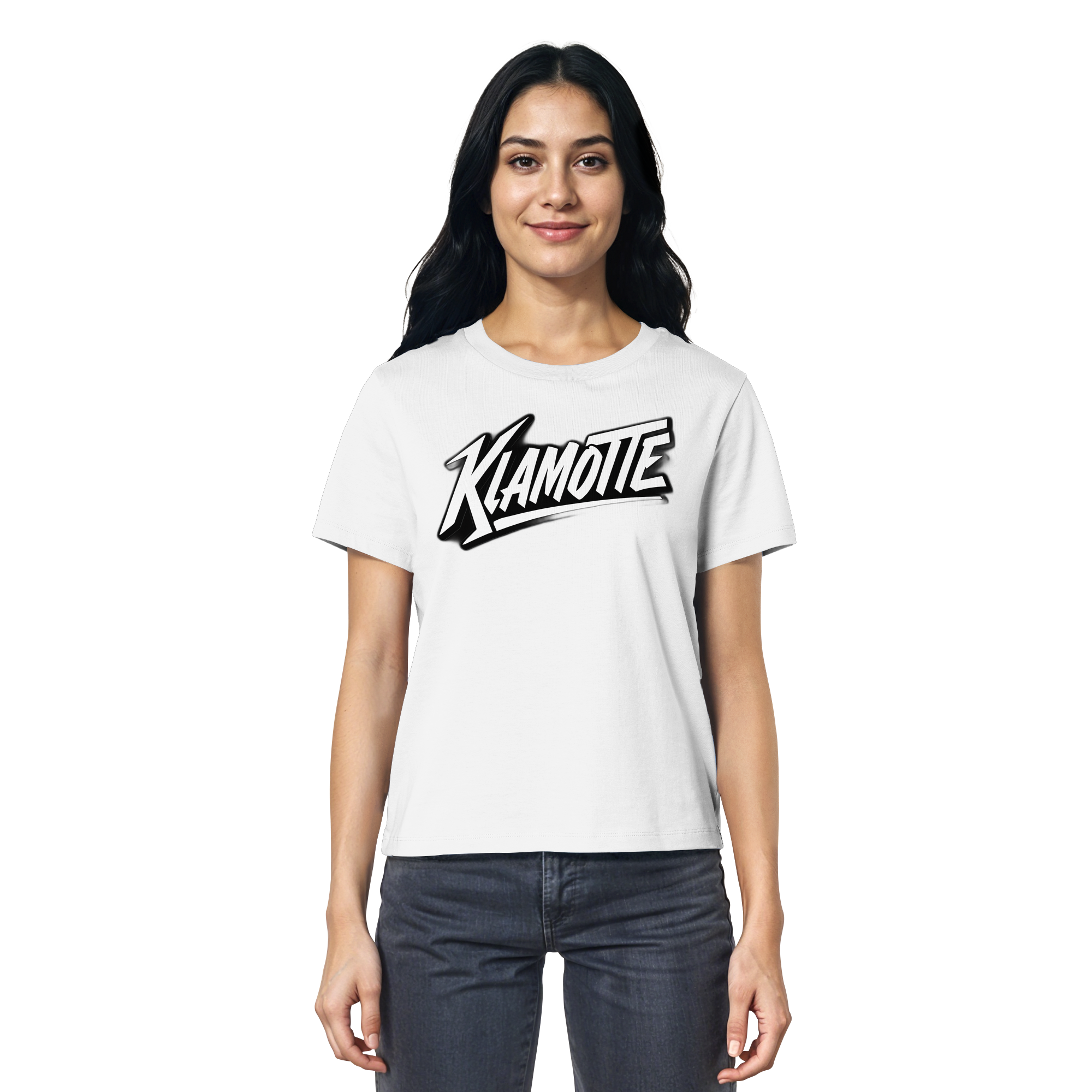 KLAMOTTE - Ladies Organic Shirt