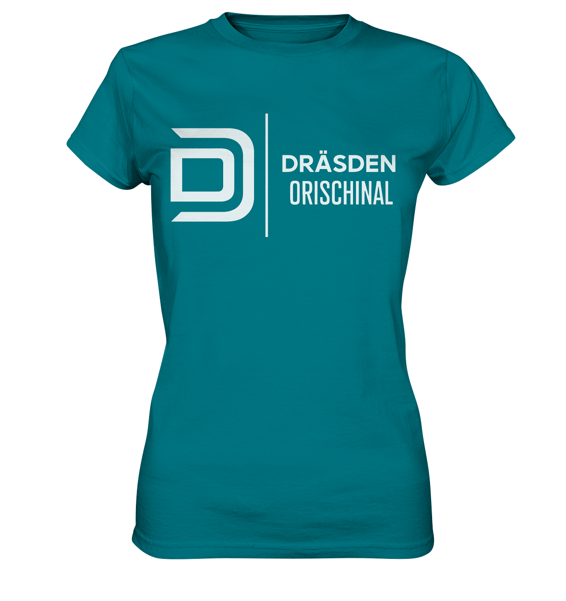 DRÄSDEN ORISCHINAL - Ladies Premium Shirt