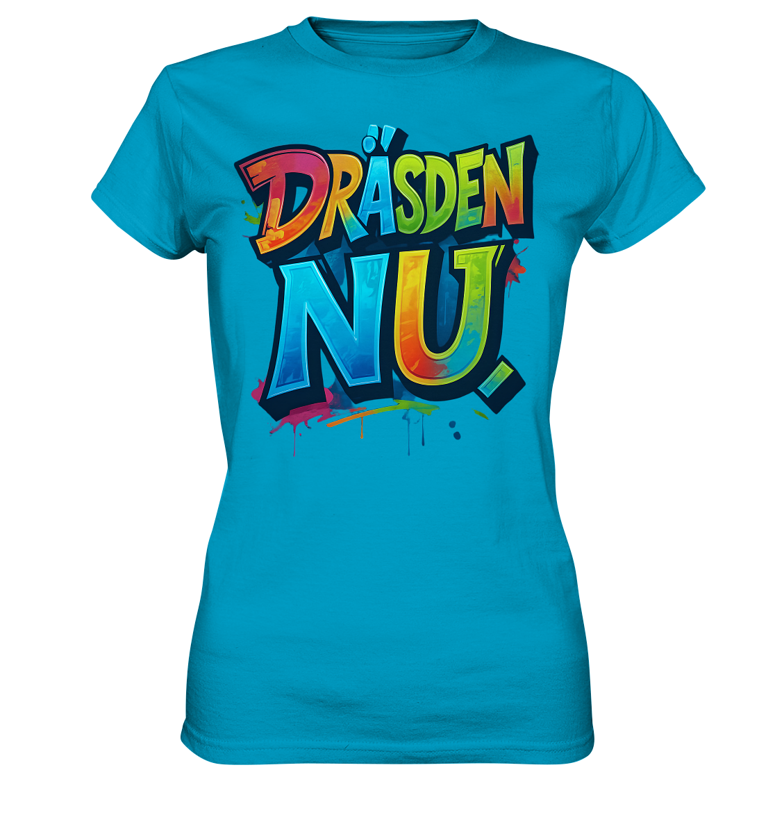 NU #1 - Ladies Premium Shirt