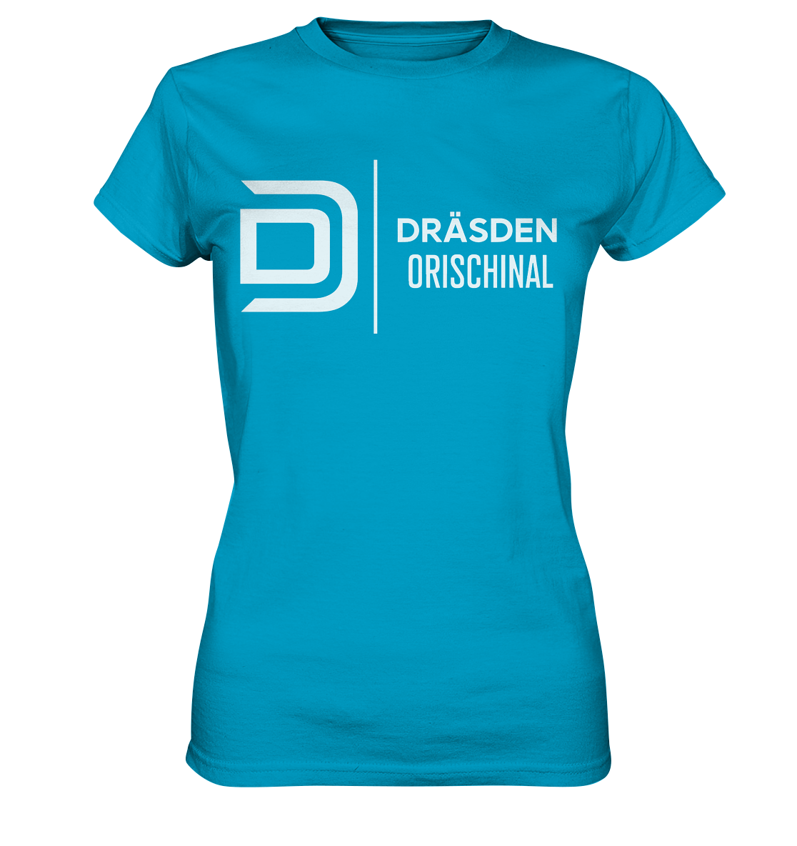DRÄSDEN ORISCHINAL - Ladies Premium Shirt