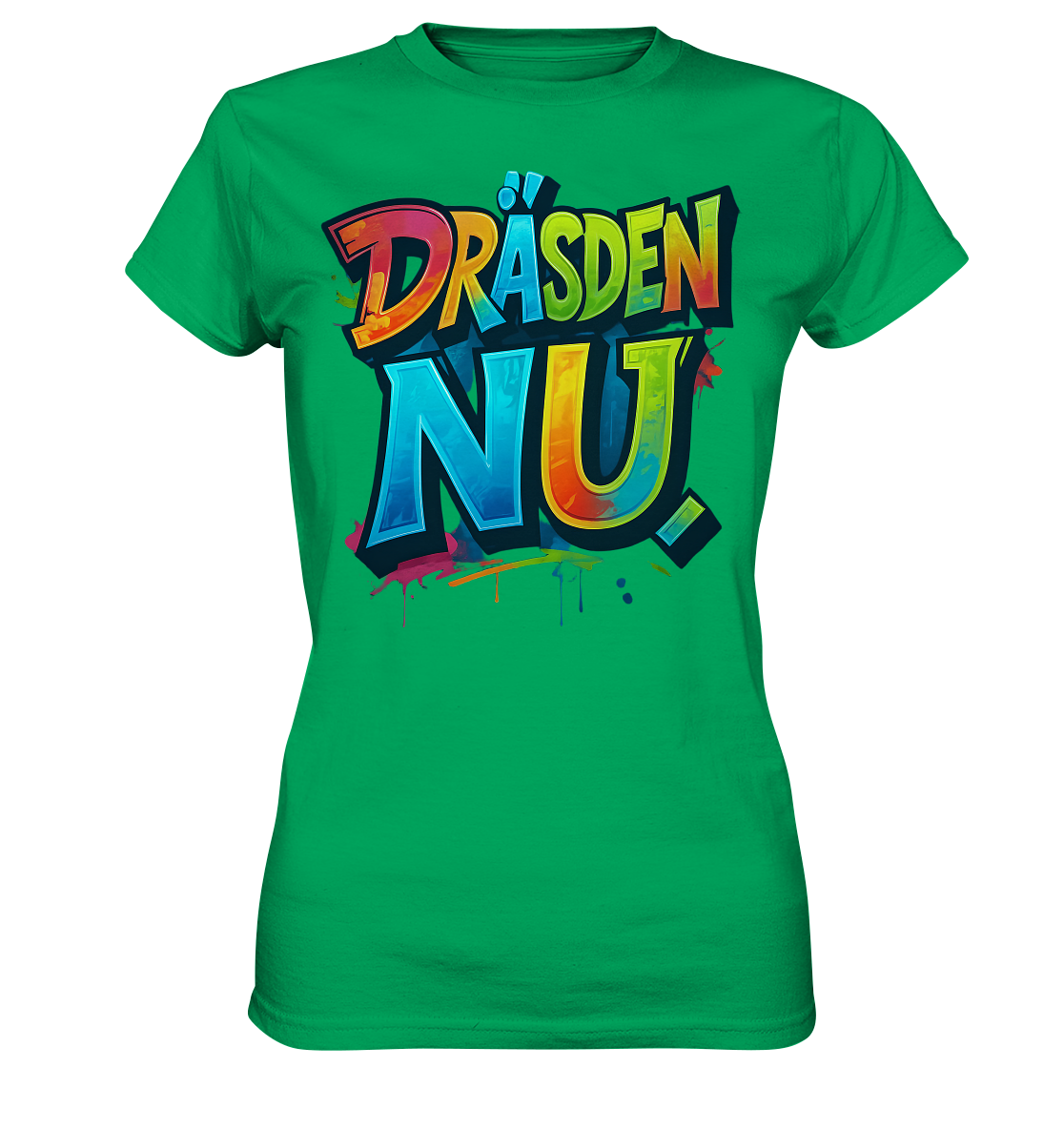 NU #1 - Ladies Premium Shirt