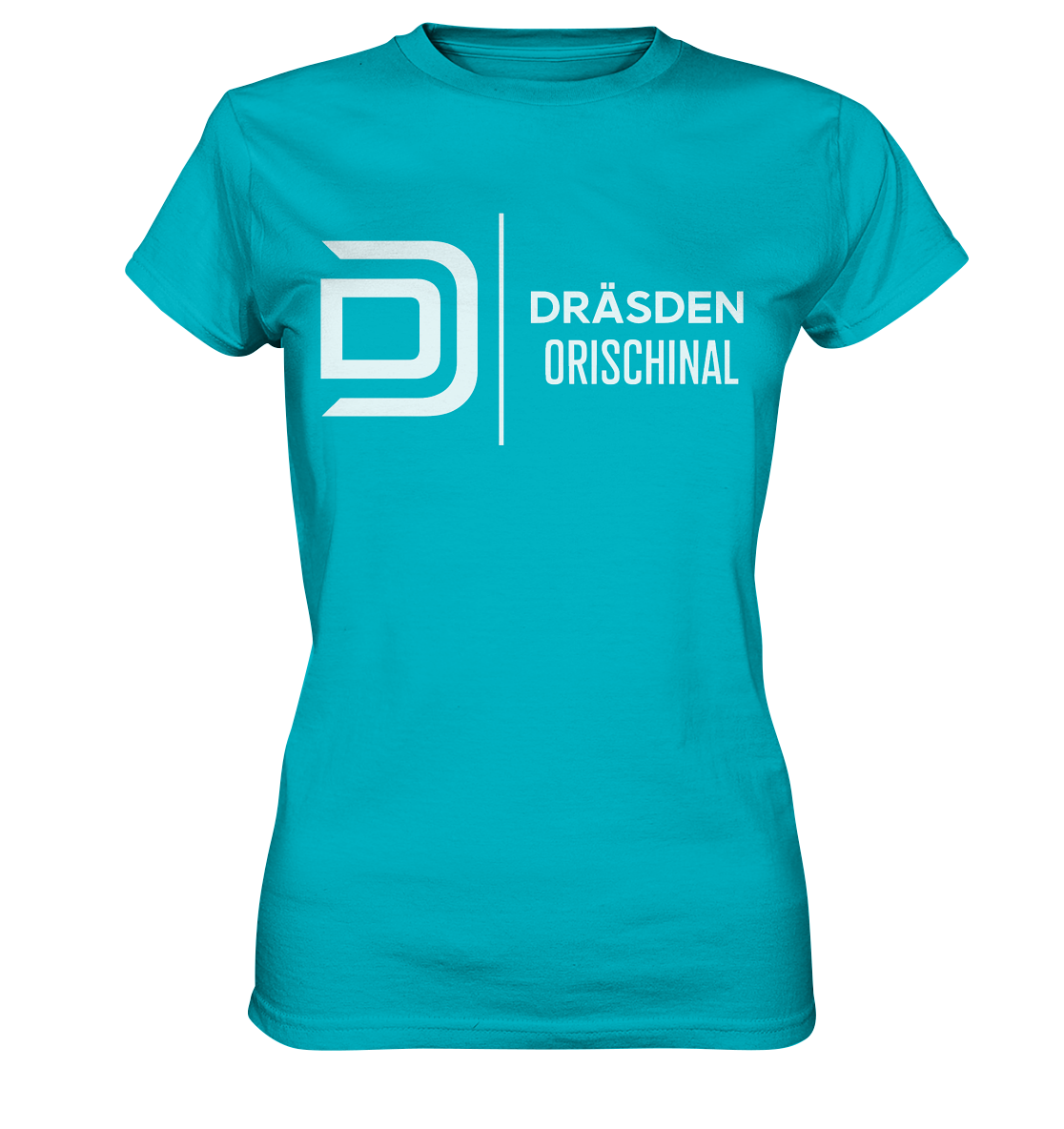 DRÄSDEN ORISCHINAL - Ladies Premium Shirt